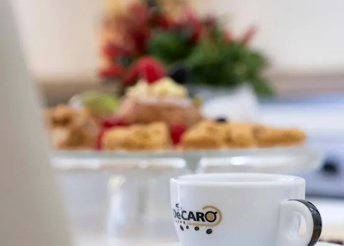 Porta Noè - Centralissimo A Couette-café Ruvo di Puglia