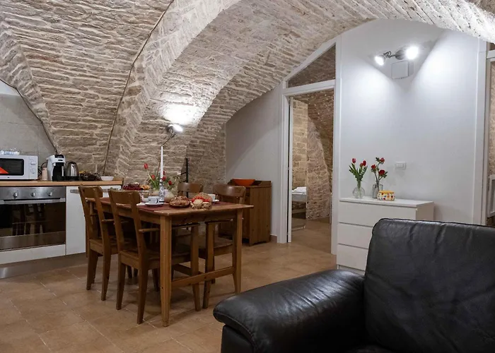 Couette-café Porta Noè - Centralissimo A Ruvo di Puglia