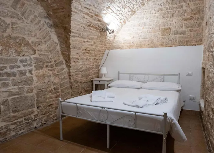 Couette-café Porta Noè - Centralissimo A Ruvo di Puglia