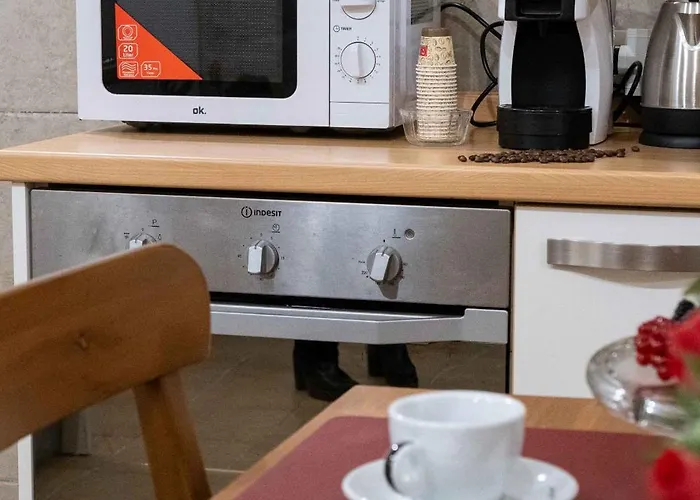 Couette-café Porta Noè - Centralissimo A Ruvo di Puglia