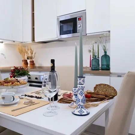 Porta Noe - Centralissimo A 3*