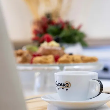 Porta Noe - Centralissimo A Bed & Breakfast Ruvo di Puglia
