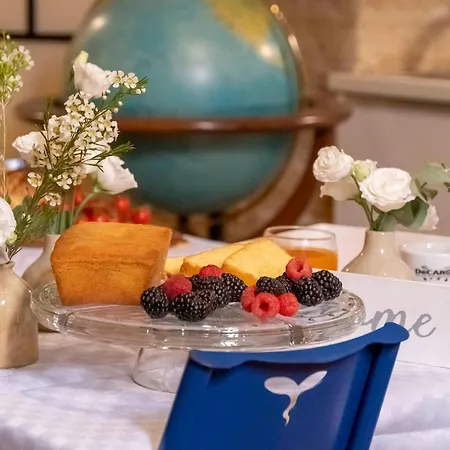 Porta Noe - Centralissimo A Bed & Breakfast Ruvo di Puglia