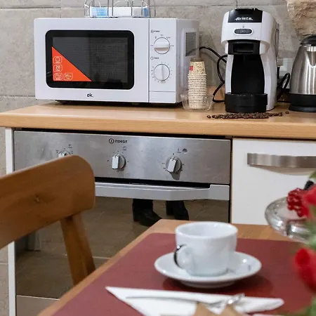 Bed & Breakfast Porta Noe - Centralissimo A Ruvo di Puglia